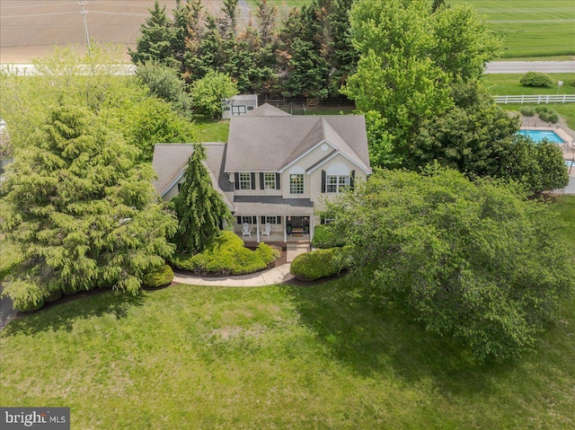 403 Joshua Ln, Middletown, DE 19709 - aerial view of property and surrounding area