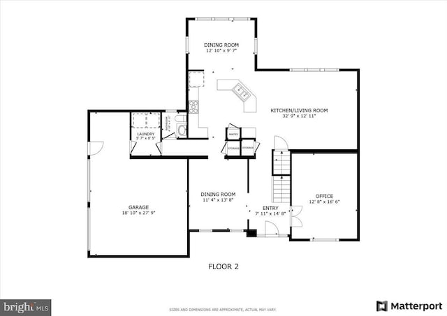 403 Joshua Ln, Middletown, DE 19709 - room layout