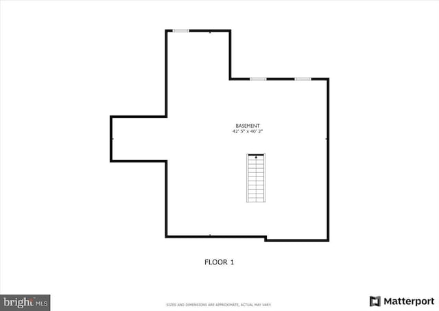403 Joshua Ln, Middletown, DE 19709 - room layout