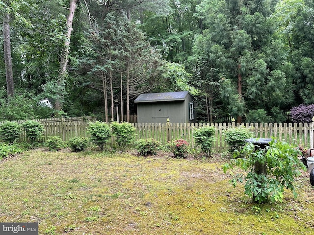 414 Elberta Ave, Salisbury, MD 21801 - view of yard with fence