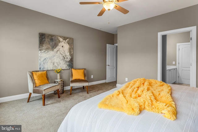 3911 Fleet St, Baltimore, MD 21224 - bedroom with carpet flooring and baseboards