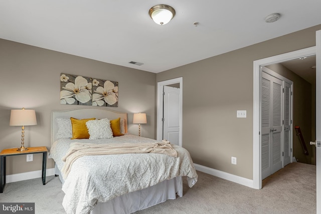 3911 Fleet St, Baltimore, MD 21224 - bedroom featuring carpet floors and baseboards