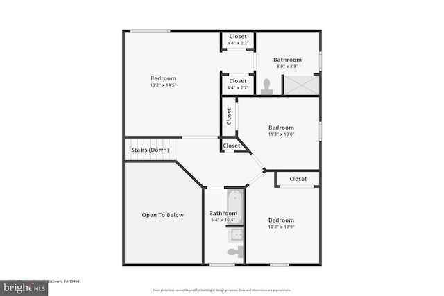 room layout