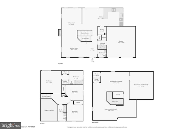 property floor plan