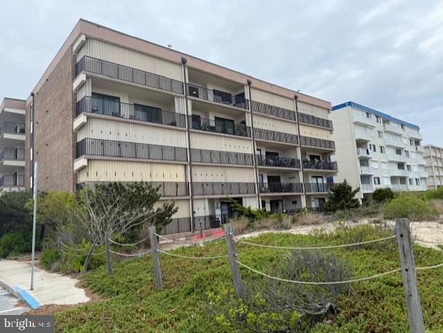 72nd St Unit 35, Ocean City, MD 21842 - view of apartment building / complex