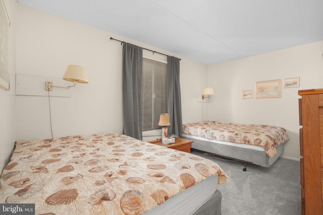 72nd St Unit 35, Ocean City, MD 21842 - bedroom with carpet floors