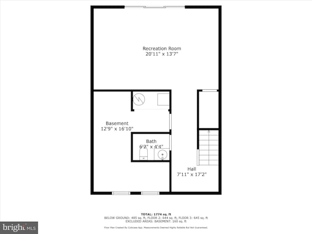 room layout