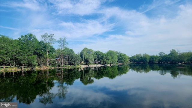water view