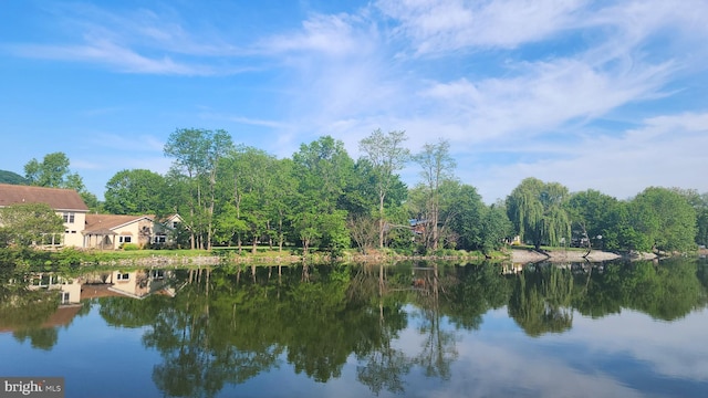 water view