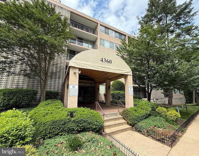 4360 Ivymount Ct Unit 28, Annandale, VA 22003 - view of property