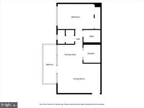 property floor plan