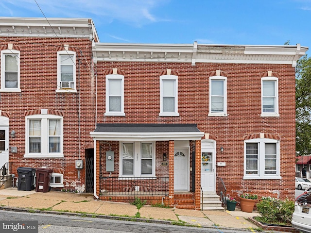 502 N Harrison St, Wilmington, DE 19805 - multi unit property featuring brick siding