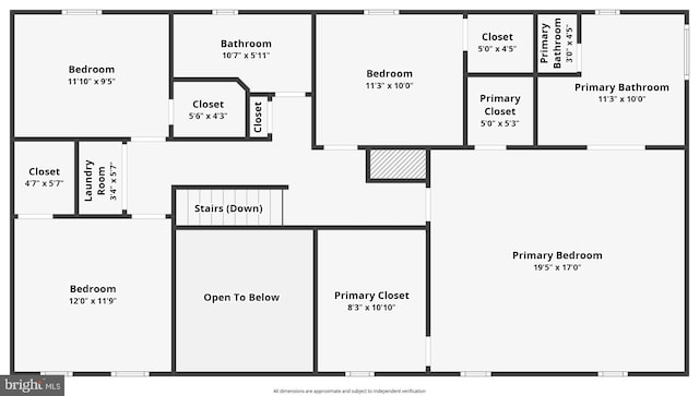 220 Ladysmith Dr, Stephens City, VA 22655 - room layout