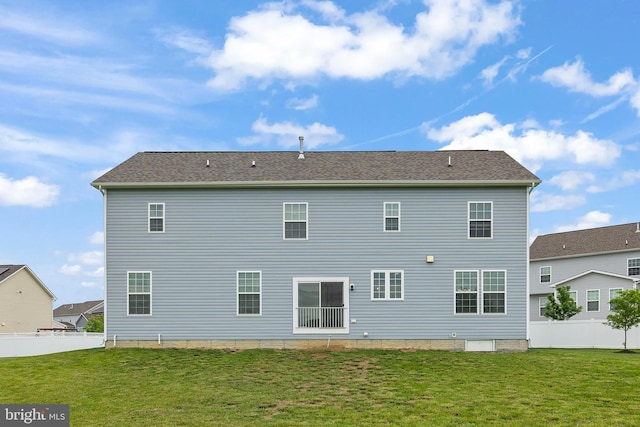 220 Ladysmith Dr, Stephens City, VA 22655 - view of back of property