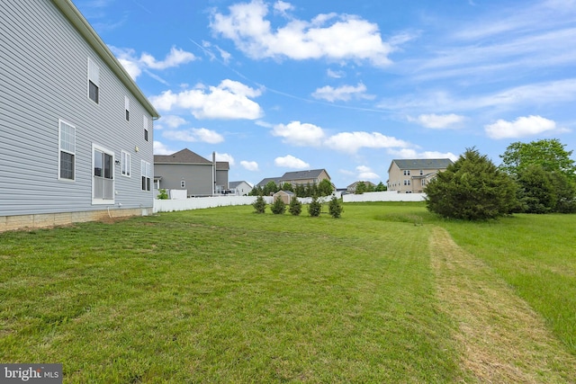 220 Ladysmith Dr, Stephens City, VA 22655 - view of grassy yard