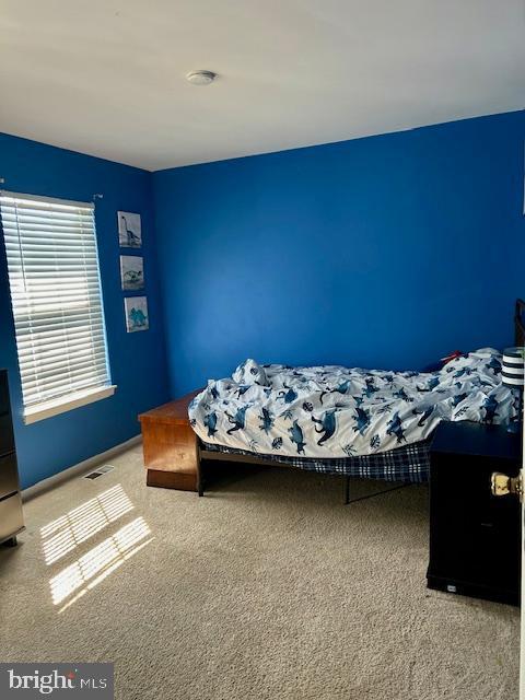 2513 Oakley Pl, Pennsauken, NJ 08109 - view of carpeted bedroom