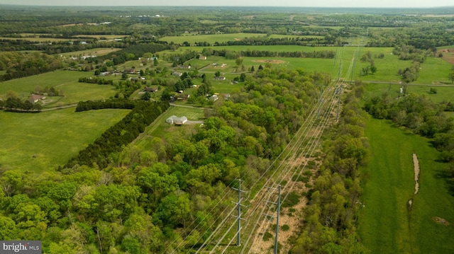 11490 Tilia Ln, Bealeton, VA 22712 - overview of rural landscape