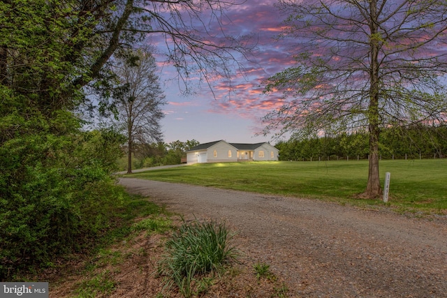 11490 Tilia Ln, Bealeton, VA 22712 - view of dirt / gravel driveway
