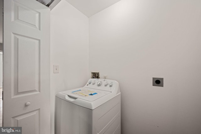 11490 Tilia Ln, Bealeton, VA 22712 - clothes washing area featuring washer / clothes dryer
