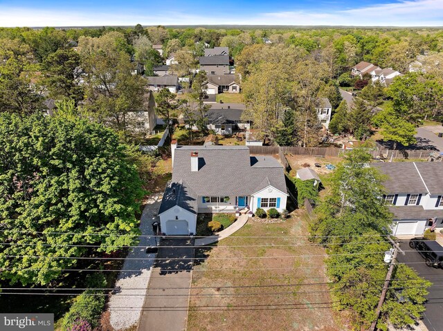 316 Nautilus Dr, Manahawkin, NJ 08050 - aerial perspective of suburban area