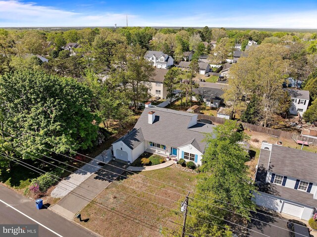 316 Nautilus Dr, Manahawkin, NJ 08050 - aerial view of residential area