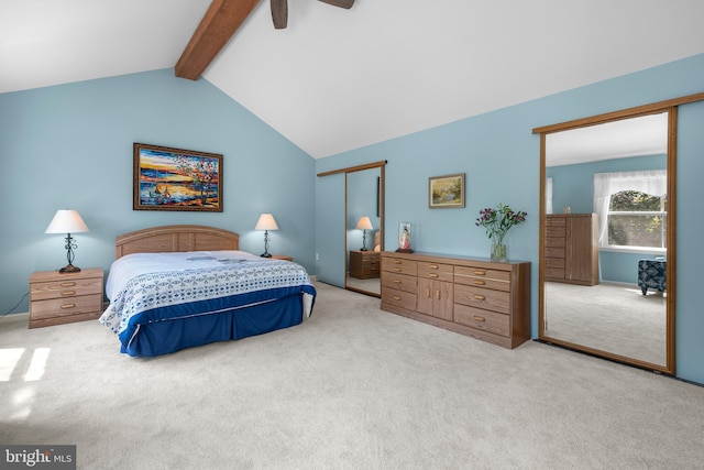 8 Botany Ct, North Potomac, MD 20878 - carpeted bedroom featuring a ceiling fan