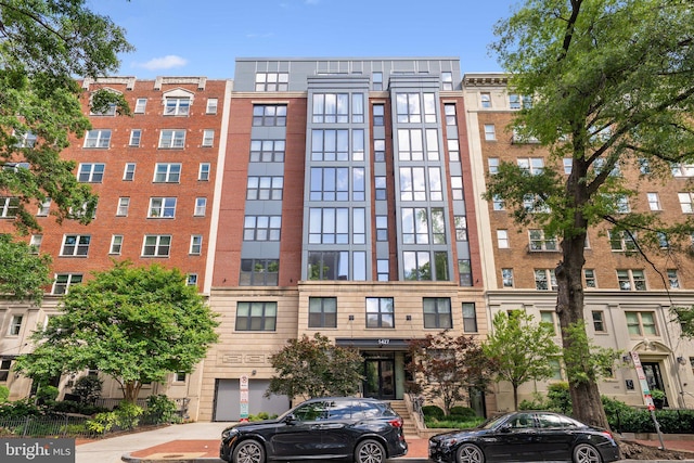 1427 Rhode Island Ave NW Unit L01, Washington, DC 20005 - view of apartment building / complex