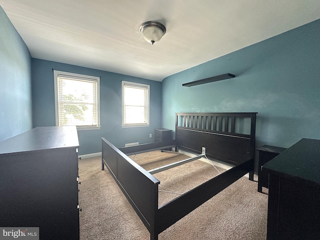 1206 Cedarcroft Rd, Baltimore, MD 21239 - carpeted bedroom with baseboards