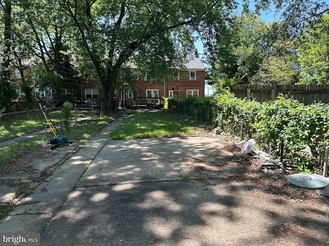 1206 Cedarcroft Rd, Baltimore, MD 21239 - view of community