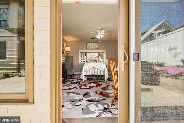 301 Meyers Ave, Meyersdale, PA 15552 - view of bedroom