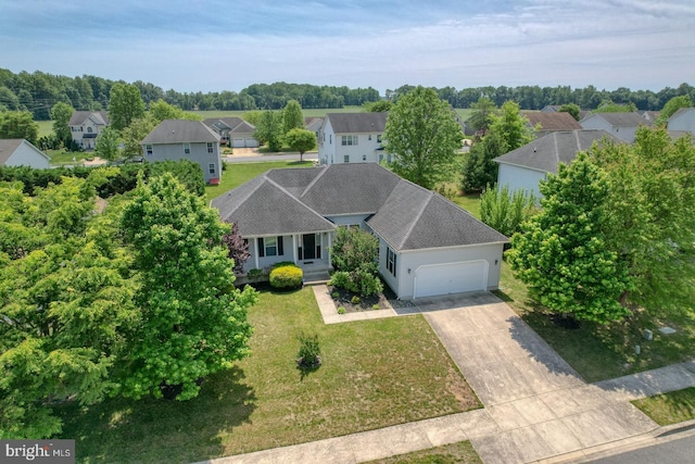 328 Gillibrook Ln, Dover, DE 19904 - aerial view of residential area