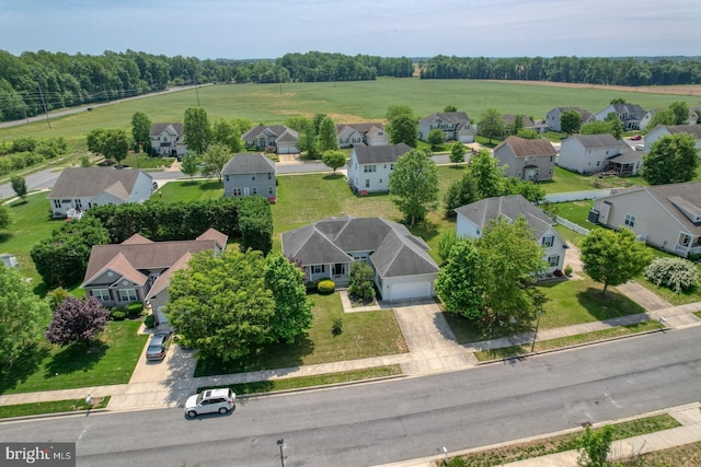328 Gillibrook Ln, Dover, DE 19904 - aerial view of residential area
