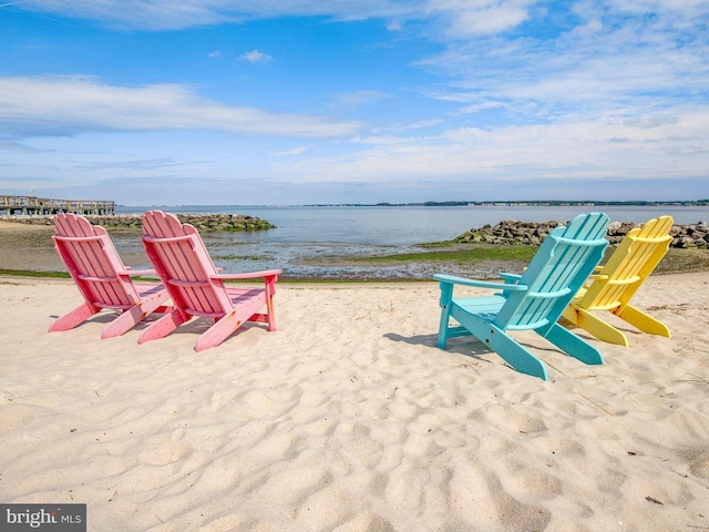 27173 Barefoot Blvd Unit 15, Millsboro, DE 19966 - surrounding community featuring a water view