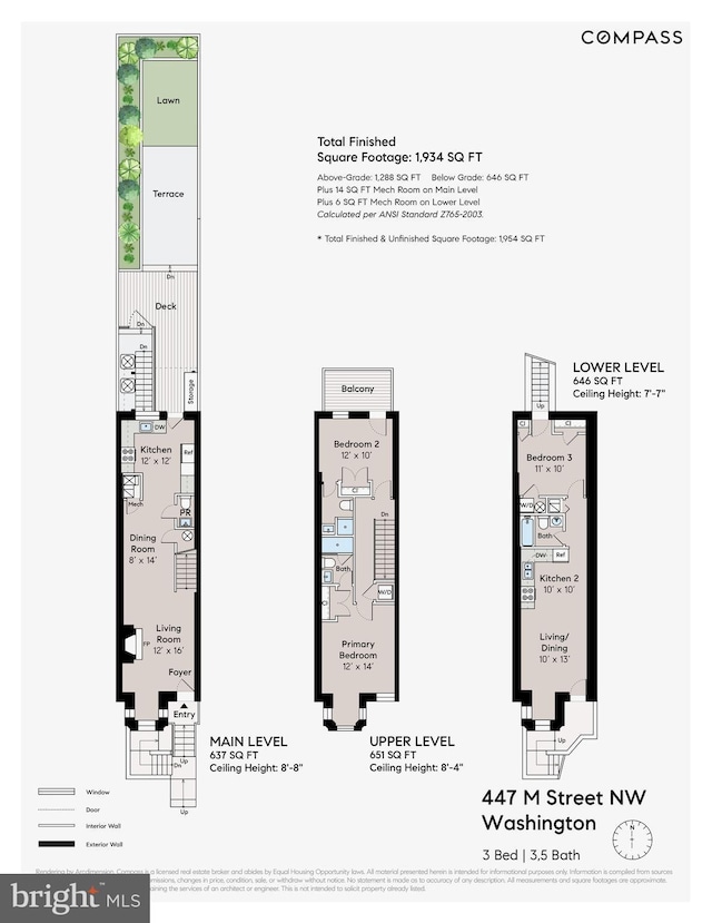 room layout