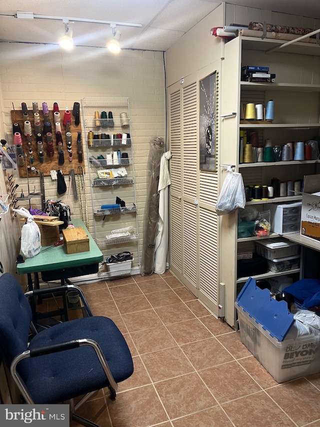 5 Coliston Rd Unit C, Reisterstown, MD 21136 - view of storage room