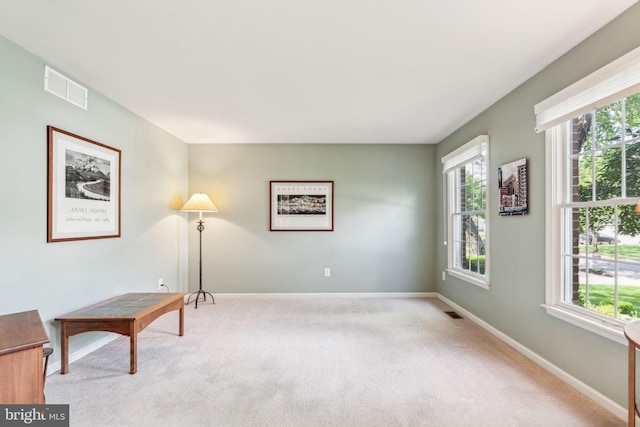 22 Devonshire Dr, Voorhees, NJ 08043 - unfurnished room featuring healthy amount of natural light, carpet, and baseboards