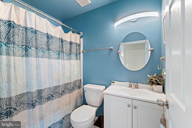 96 High Meadows Dr, Sicklerville, NJ 08081 - full bath with toilet and vanity