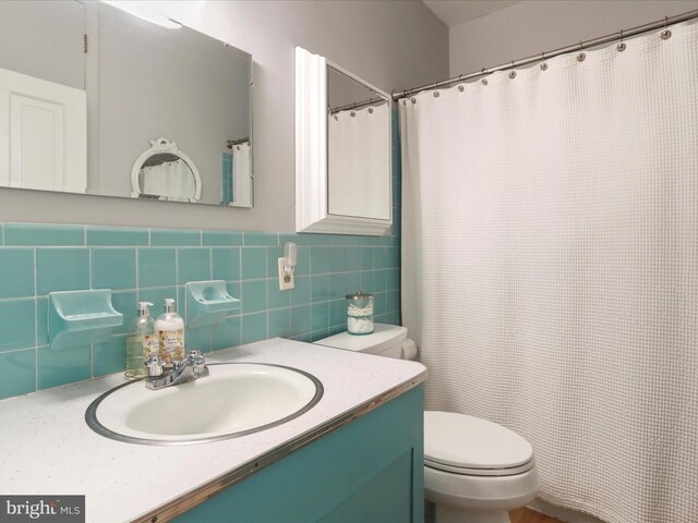 214 Center St, Edinburg, VA 22824 - full bathroom featuring toilet and vanity