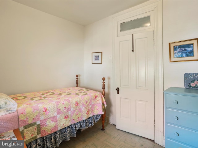 214 Center St, Edinburg, VA 22824 - view of bedroom