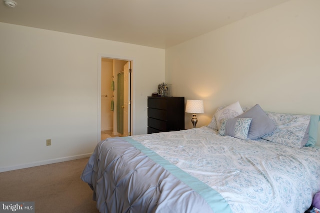 121 Washington Pl, State College, PA 16801 - carpeted bedroom featuring baseboards