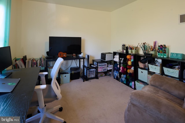 121 Washington Pl, State College, PA 16801 - view of carpeted office space