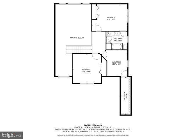 room layout