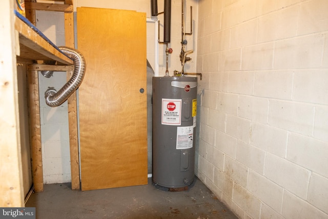 1158 Custer Dr, Auburn, PA 17922 - utilities featuring water heater