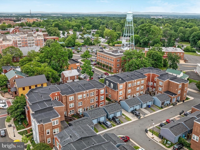 9411 Zebedee St, Manassas, VA 20110 - aerial view