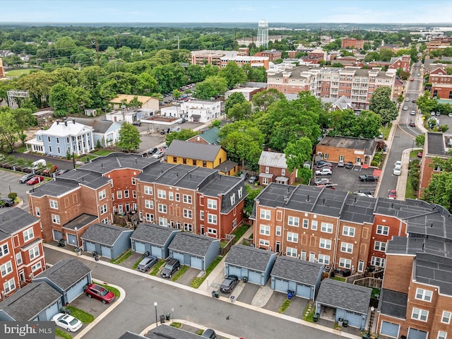 9411 Zebedee St, Manassas, VA 20110 - aerial view