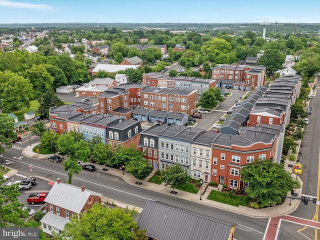 9411 Zebedee St, Manassas, VA 20110 - aerial view