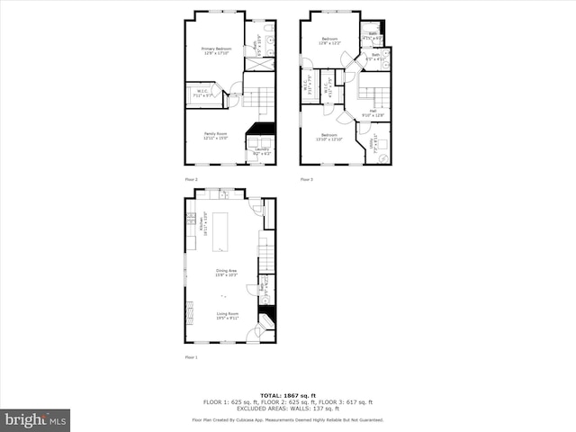 9411 Zebedee St, Manassas, VA 20110 - home floor plan