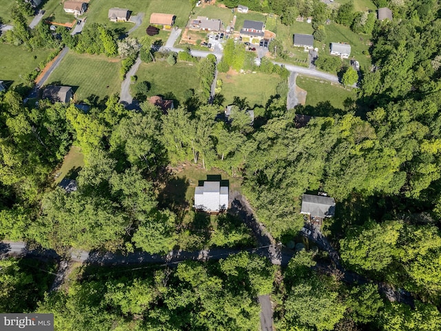 433 Tulip Poplar Dr, Linden, VA 22642 - view of property location