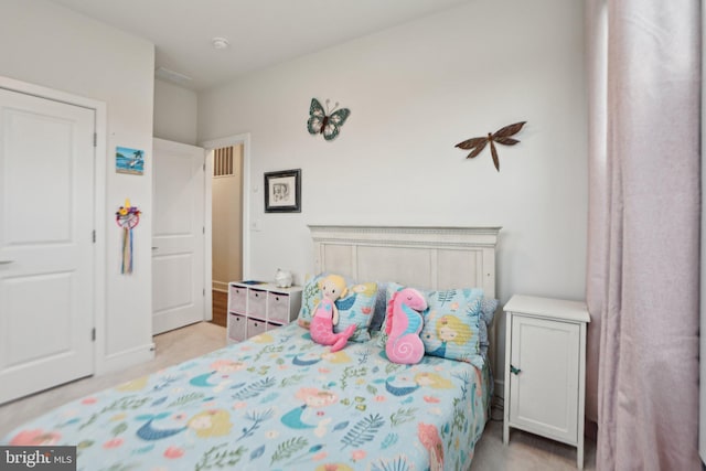 42089 Shining Star Sq, Brambleton, VA 20148 - bedroom featuring light colored carpet