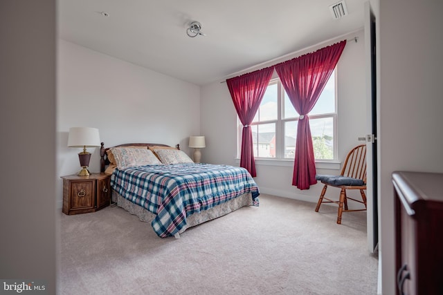8212 Hickory Hollow Dr, Glen Burnie, MD 21060 - view of carpeted bedroom